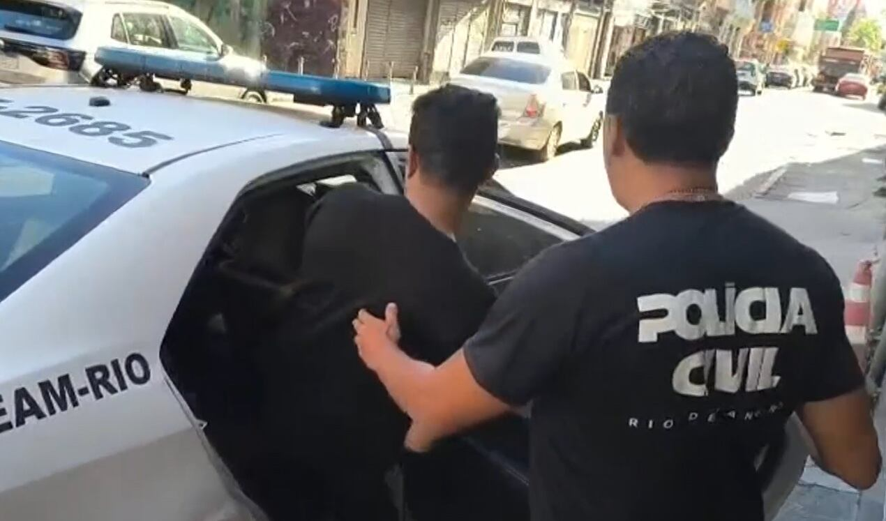 Homem é preso por coagir juíza do caso em que ele responde como réu