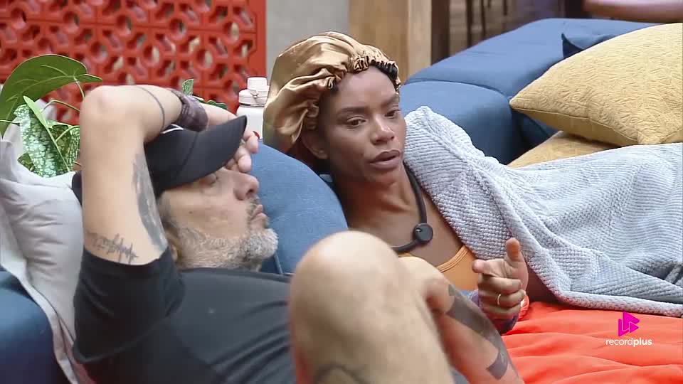 Kathy relata confronto com Dudu no Resta Um: 'Se não salvar a Ray, vai se ver comigo' | A Fazenda 17