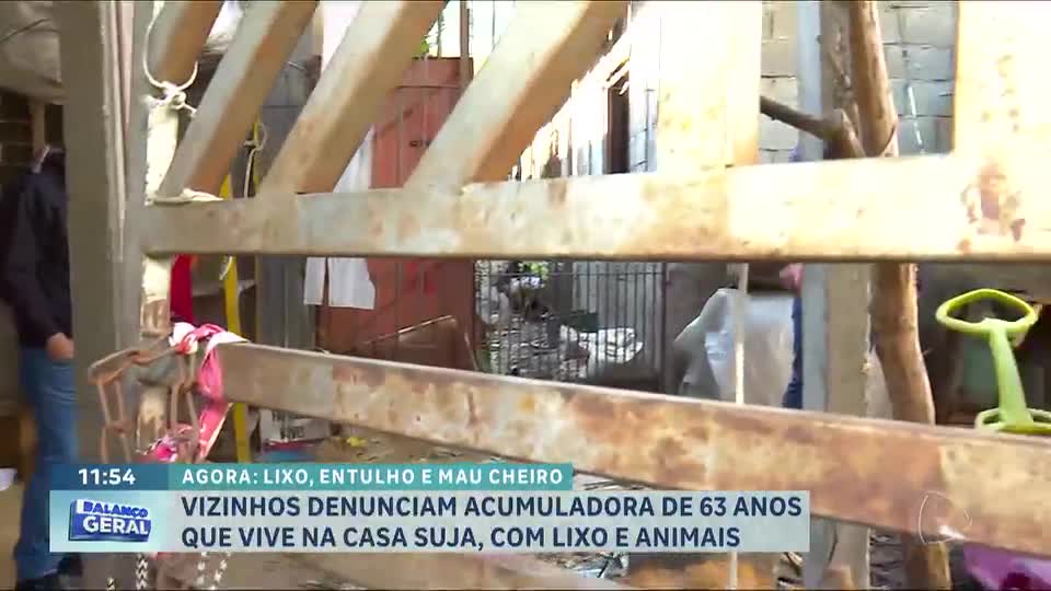 Polícia resgata animais mantidos em condições precárias no Jaraguá, na zona oeste de SP