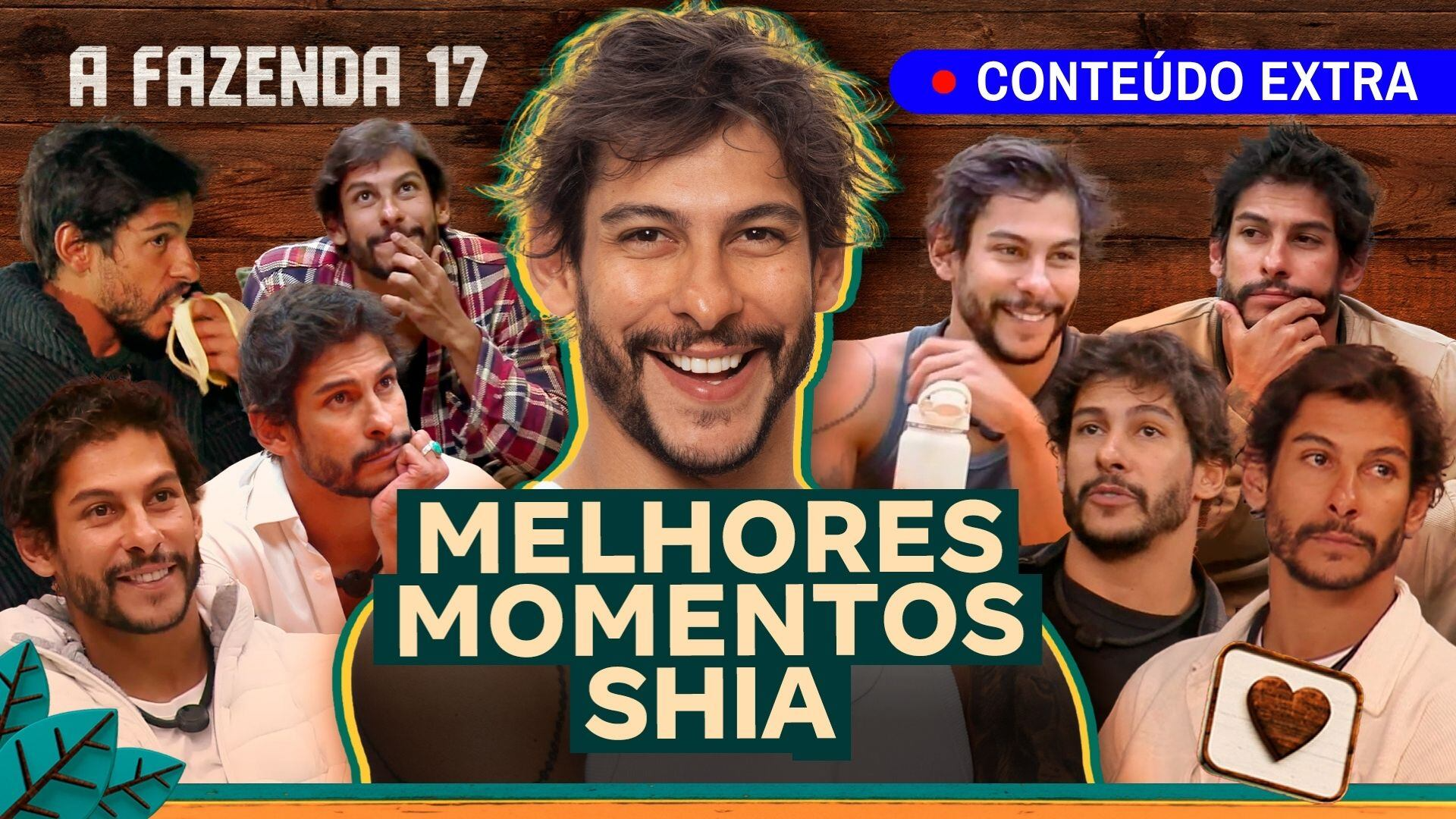 Melhores Momentos: Reveja as polêmicas de Shia em A Fazenda 17