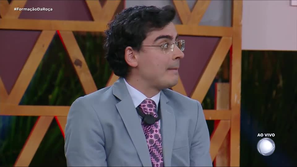 'Meu voto é estratégico', justifica Dudu ao votar em Matheus | A Fazenda 17