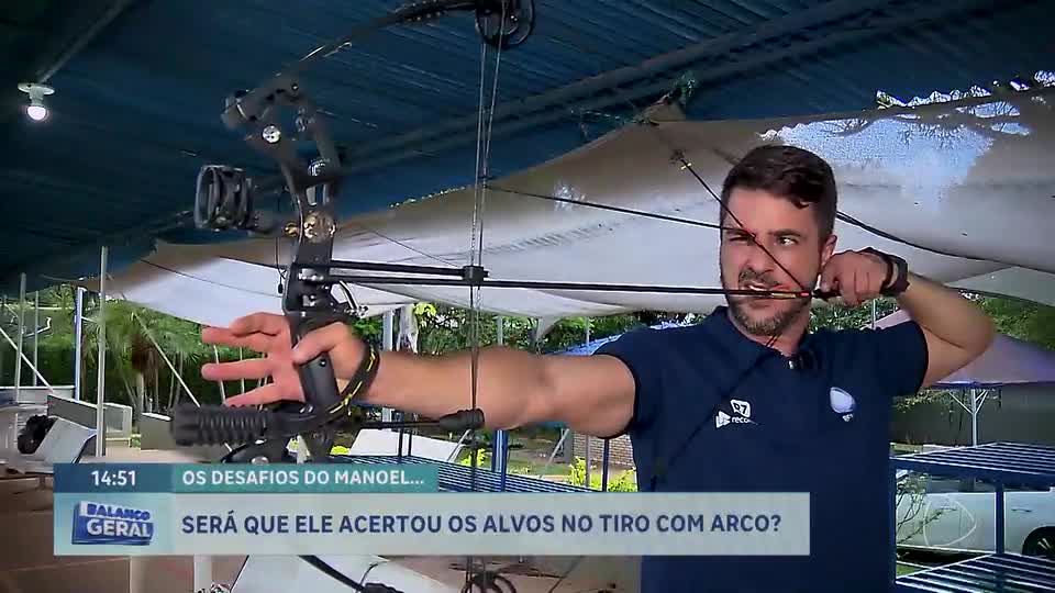 Tiro com arco ganha destaque em Brasília com jovens talentos