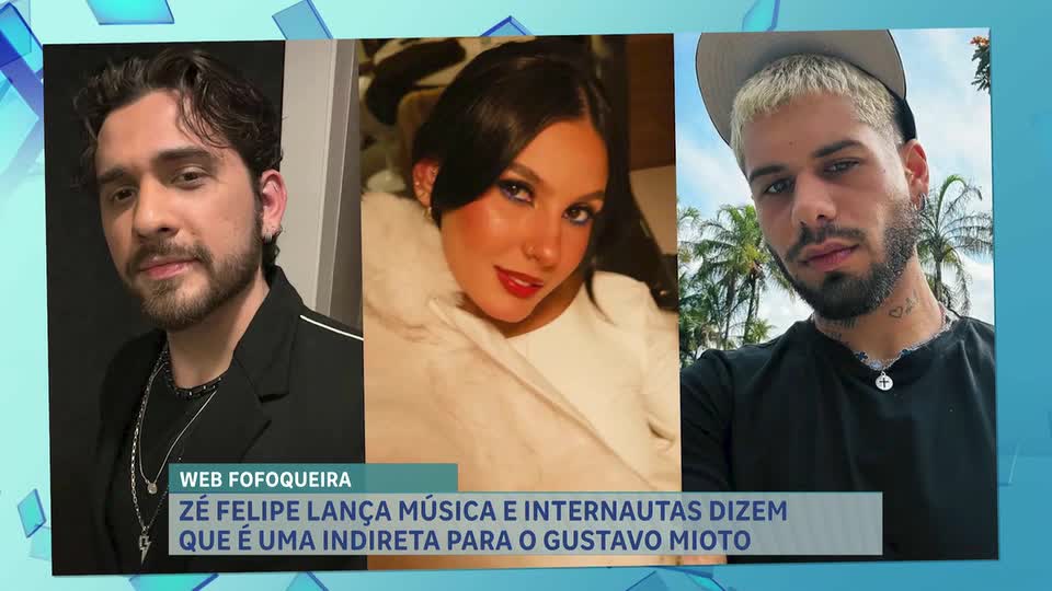 Hora da Venenosa: postagem do cantor Zé Felipe movimenta redes sociais