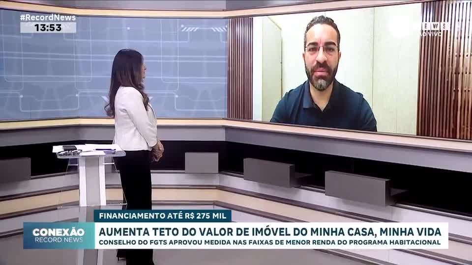 Aumenta teto do valor de imóvel do Minha Casa, Minha Vida
