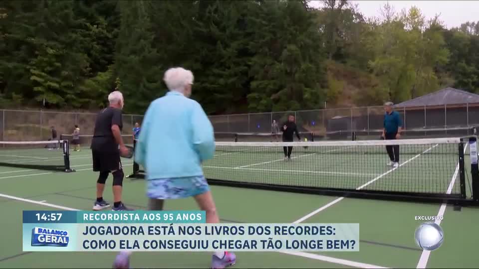 Idosas inspiram com rotinas de exercícios e mostram os benefícios da atividade física