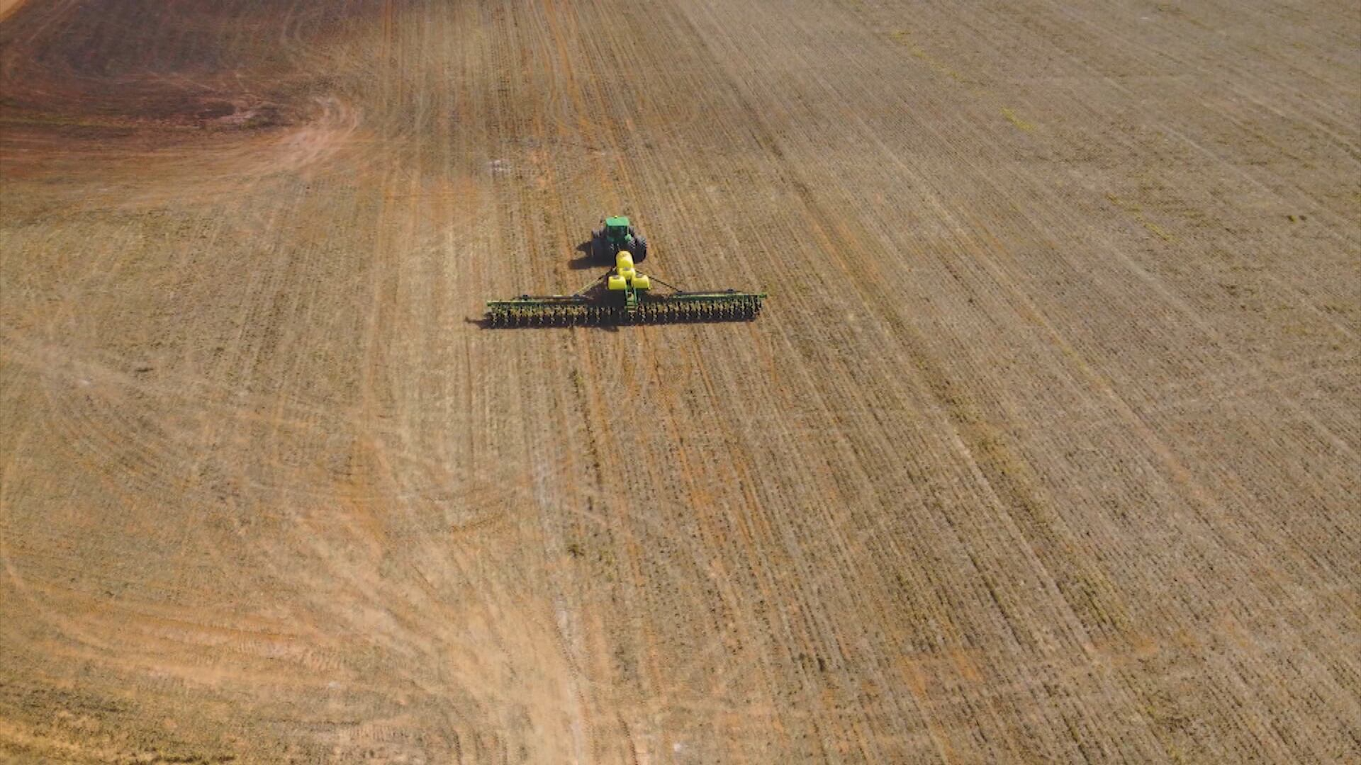 O Futuro do Clima: Inovação e tecnologia transformam o agronegócio brasileiro