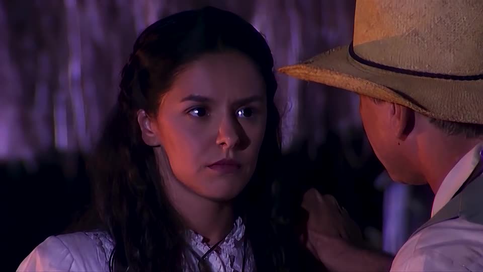 Notícia de ataque ao quilombo espalha medo | A Escrava Isaura