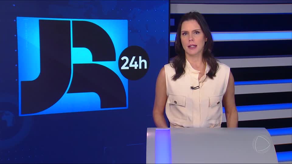 Assista à íntegra da 3ª edição do JR 24 Horas desta quarta (12)