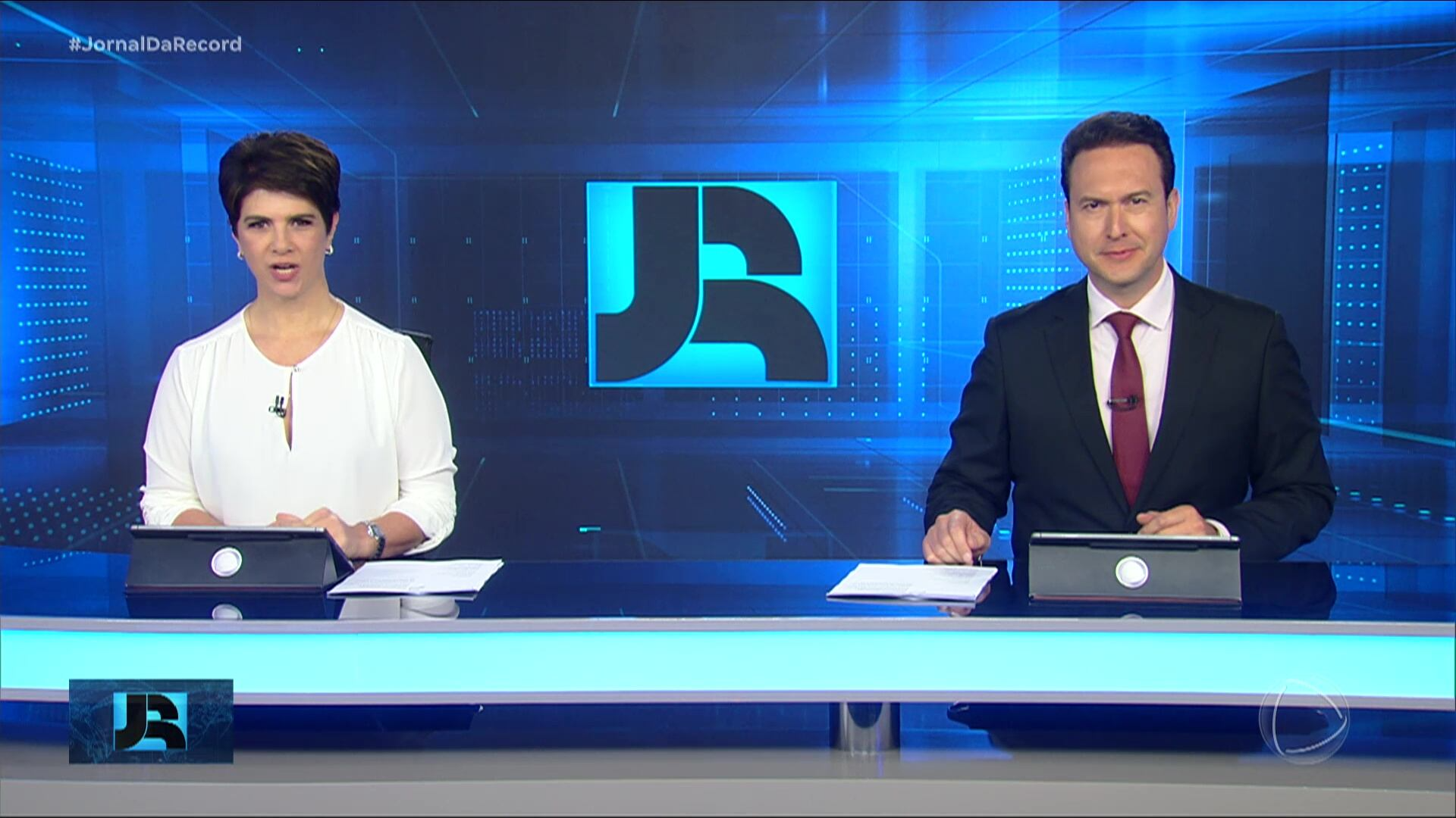 Assista à íntegra do Jornal da Record | 12/11/2025