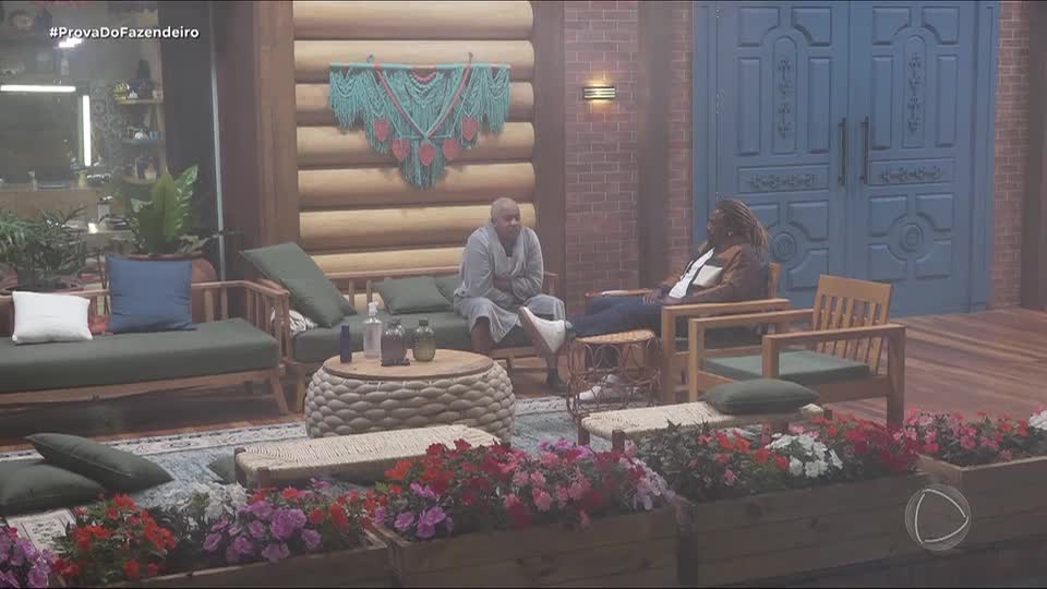 'Ele é traiçoeiro demais', dispara Toninho sobre Fabiano | A Fazenda 17