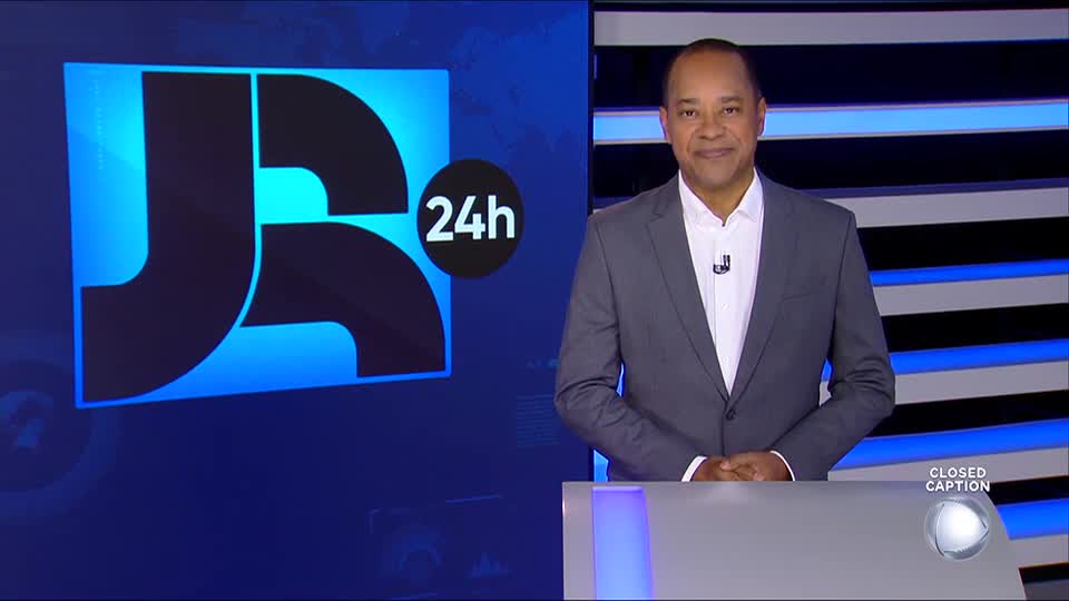 Assista à íntegra da 1ª Edição do JR 24 Horas desta quinta (13)