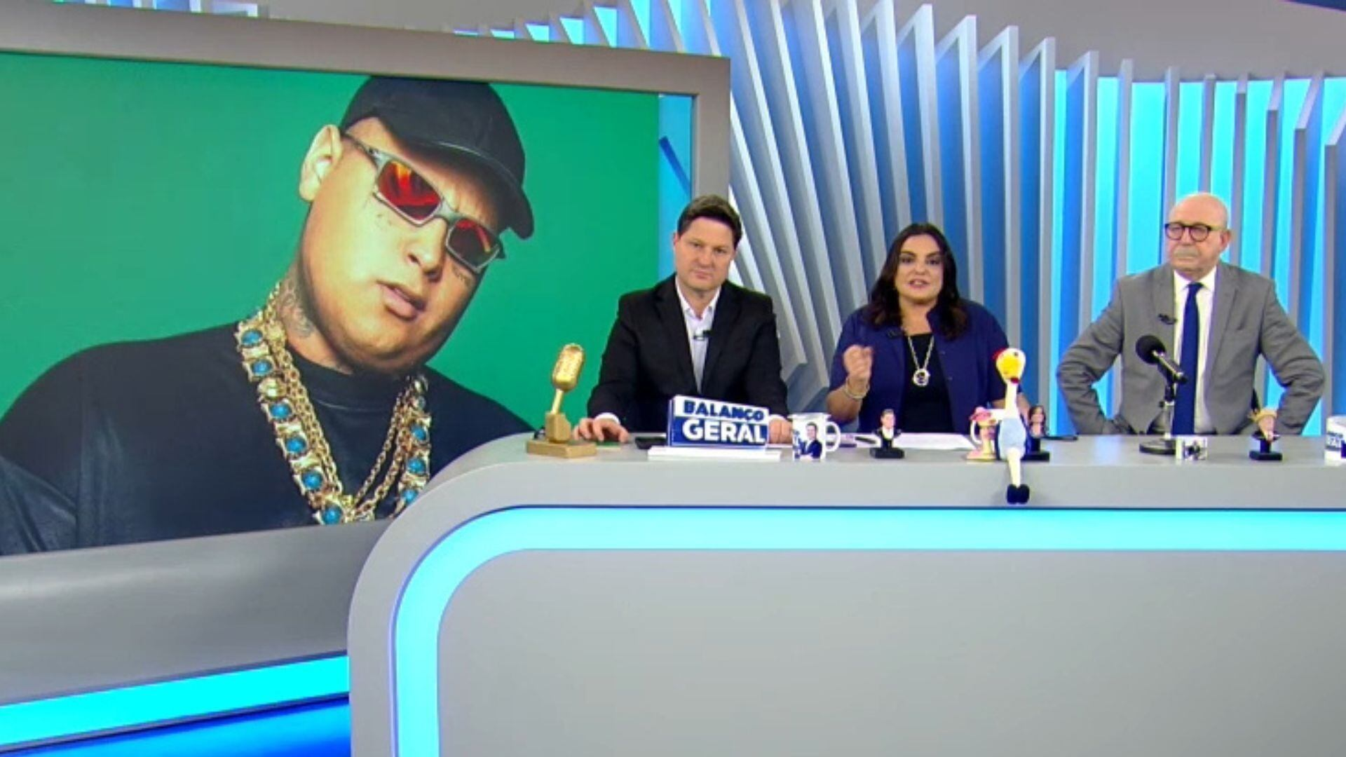 MC Ryan vira réu em processo de R$ 260 mil por show cancelado