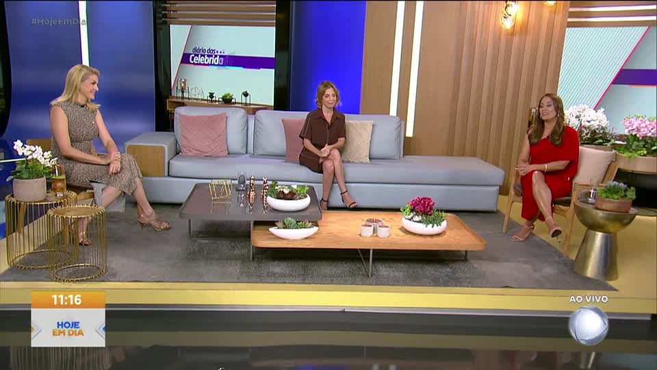 Assista à íntegra do Diário das Celebridades desta quinta-feira (13)