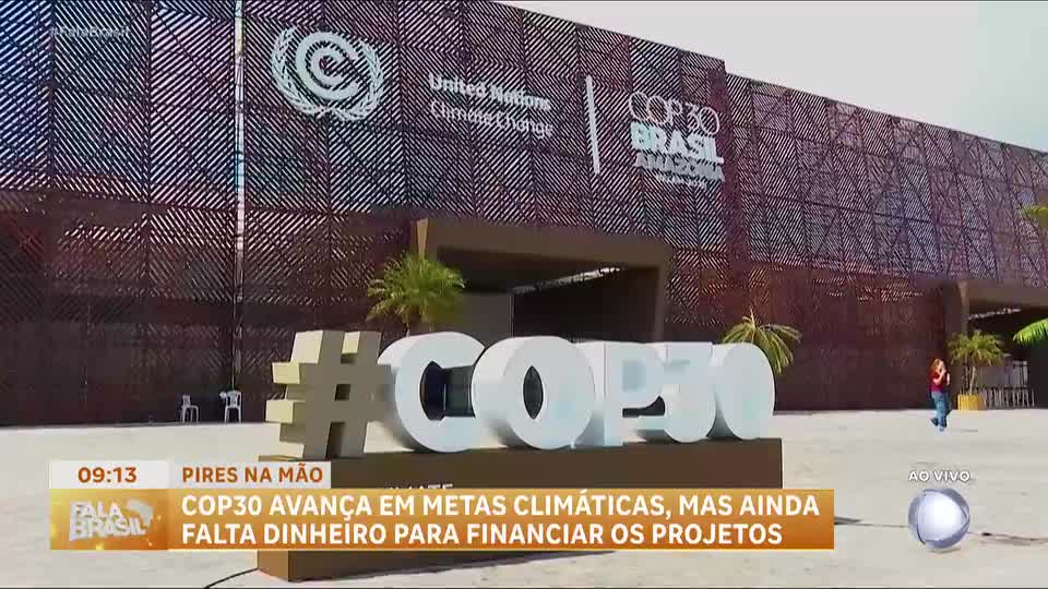 COP30 entra no quarto dia com dificuldade para implementação de projetos