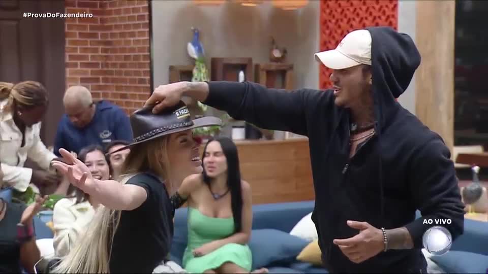 Veja o retorno de Soary Cardoso à Sede como Fazendeira | A Fazenda 17