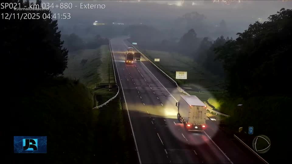 Polícia investiga suposto sequestro de caminhoneiro e analisa vídeos do Rodoanel em São Paulo