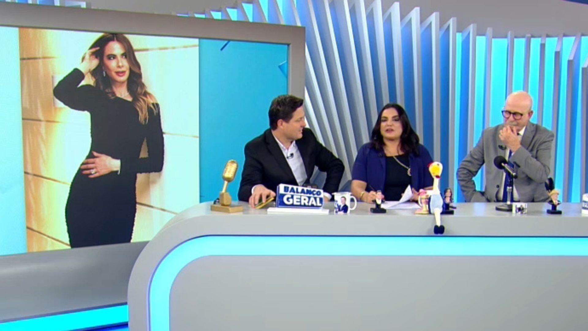 Luciana Gimenez relembra pedido de foto em velório: 'Extremamente deselegante'