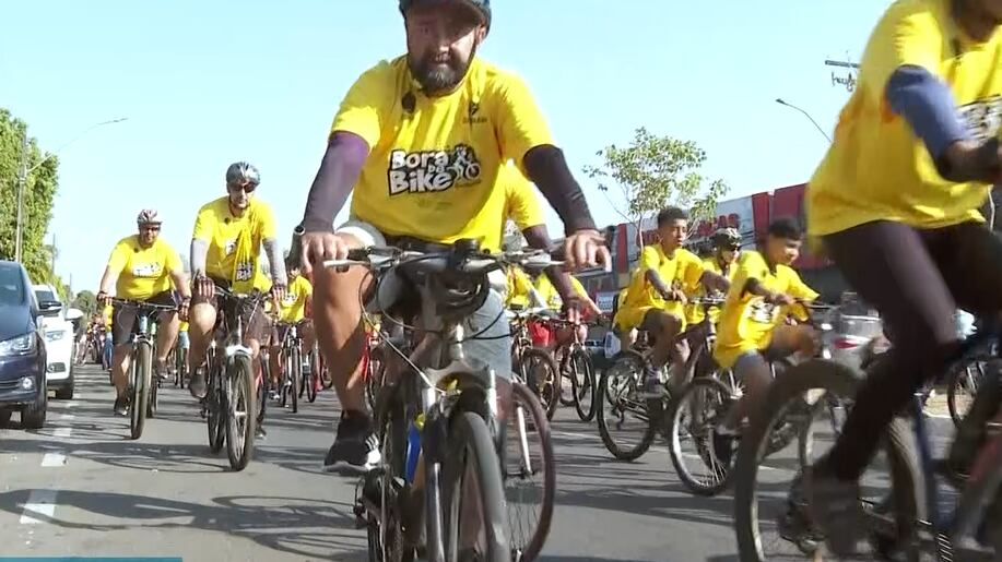 Contagem regressiva: Bora de Bike é neste domingo (16)