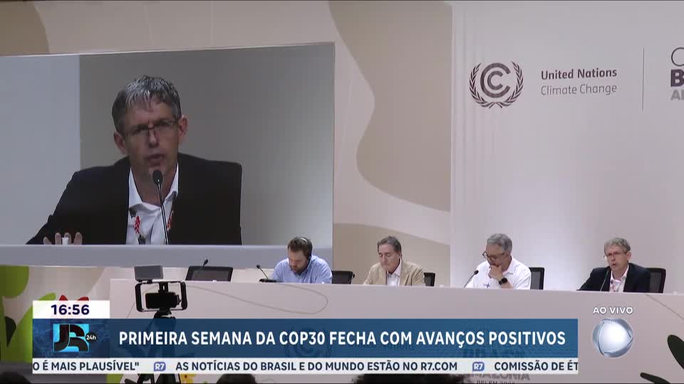 COP30 encerra primeira semana com avanços, impasses e protestos em Belém (PA)