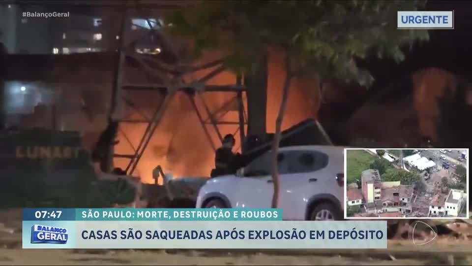 Veja o que se sabe sobre explosão que deixou um morto no bairro do Tatuapé, em São Paulo