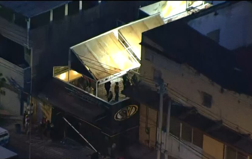 Seis criminosos morrem em ataque durante festa em Guadalupe, zona norte do RJ