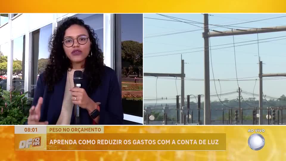 Especialista fala sobre aumento da energia elétrica e dá dicas de economia