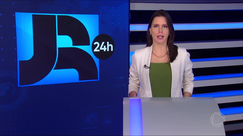 Assista à íntegra da 3ª edição do JR 24 Horas desta sexta (14)