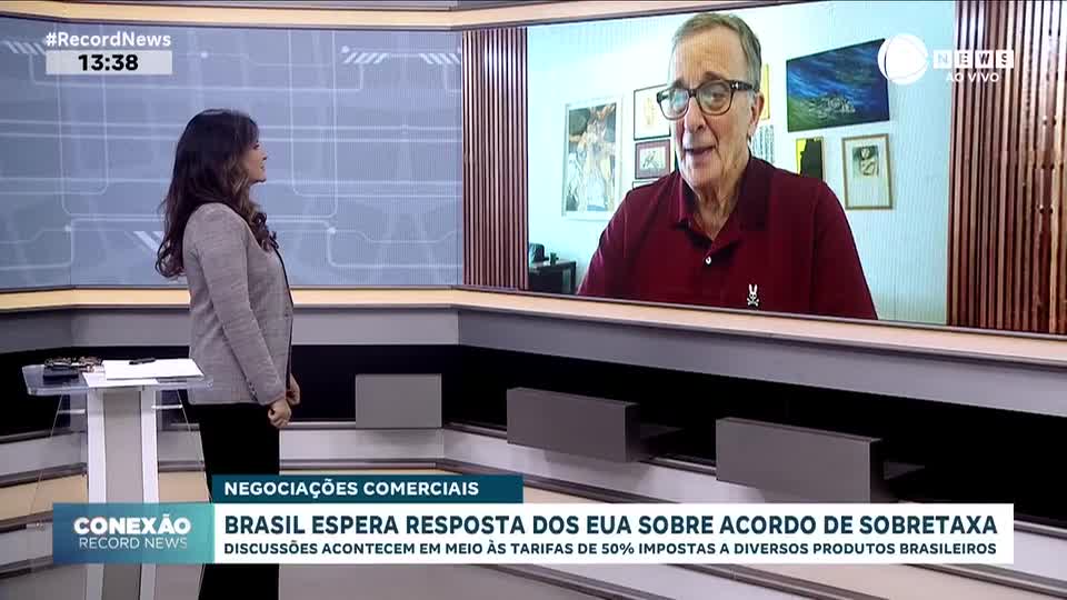 Brasil aguarda resposta dos EUA sobre acordo de sobretaxa