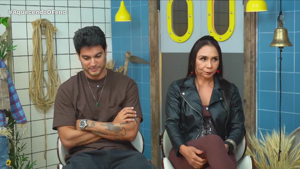 Yoná faz análise profunda sobre jogo de Carol | Aquecendo o Feno