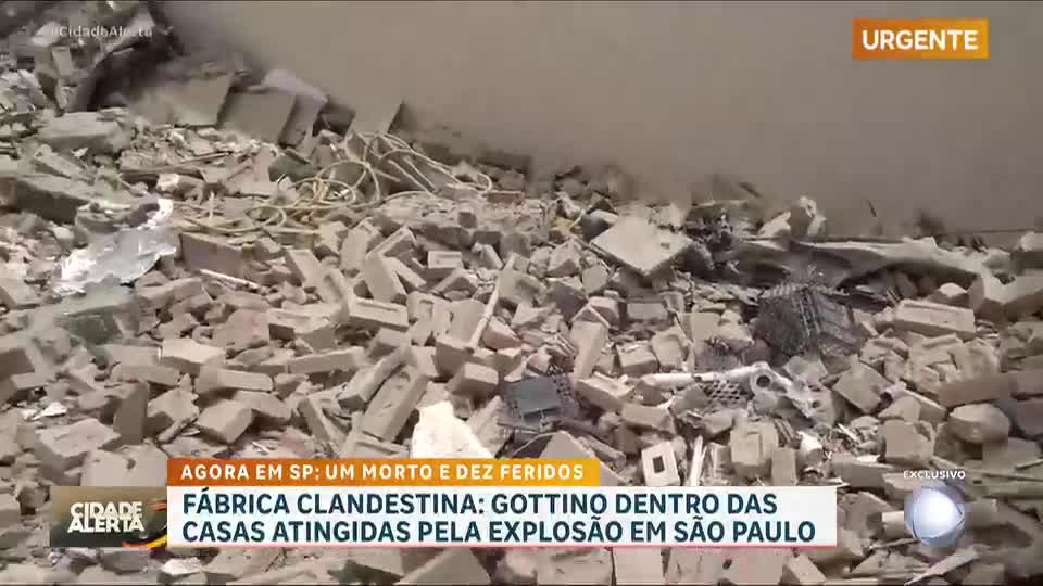 Explosão no Tatuapé: veja como ficaram as casas atingidas por acidente na zona leste de SP