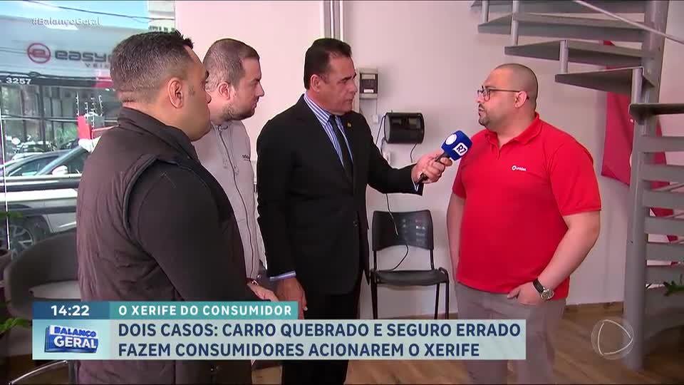 Xerife do Consumidor: Clientes não recebem valor total ao acionar seguro para carro alugado