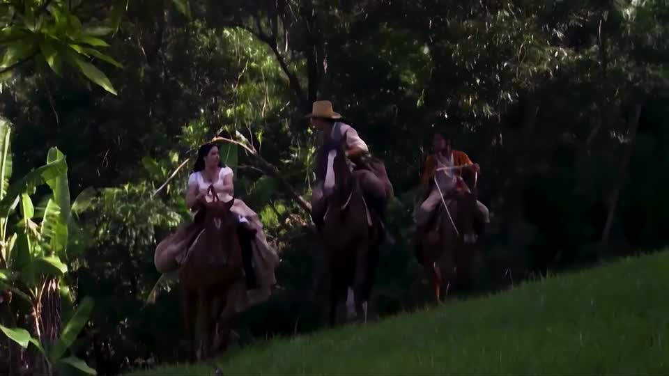 Fuga de Isaura está em risco | A Escrava Isaura