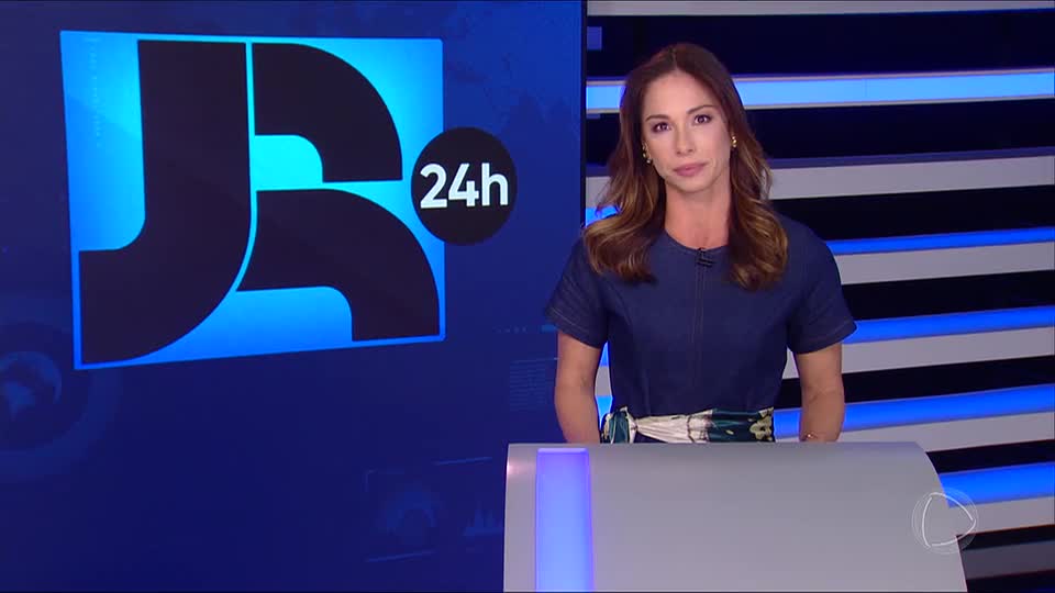 Assista à íntegra da 1ª Edição do JR 24 Horas desta sexta (14)