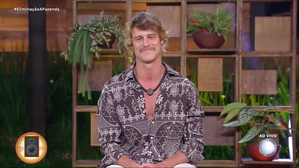 Na Roça, Matheus pede desculpas em nome de Saory: 'Minha maior decepção' | A Fazenda 17