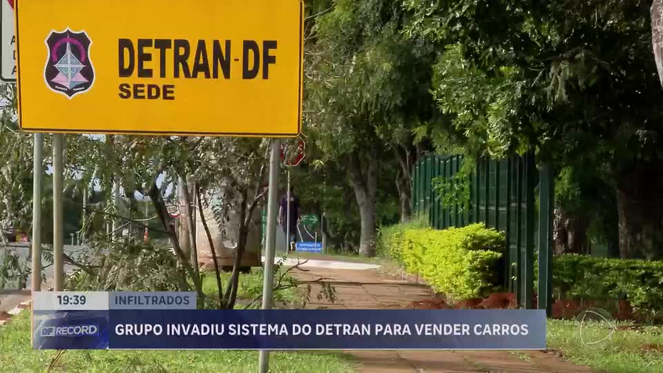 Quadrilha é presa por fraude no sistema do Detran e venda ilegal de veículos