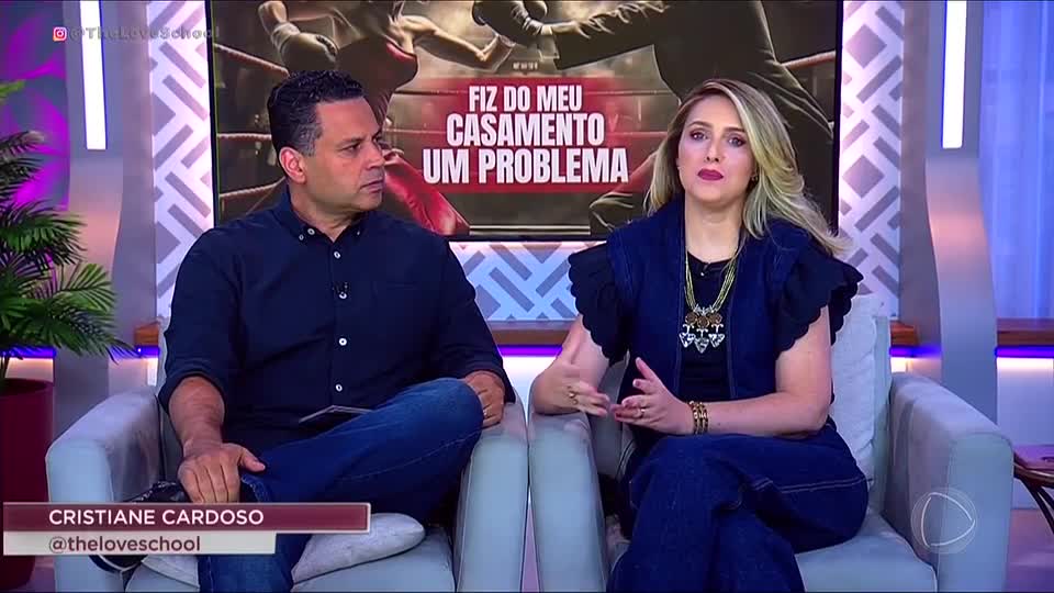 Assista à íntegra do The Love School — Escola do Amor deste sábado (15)