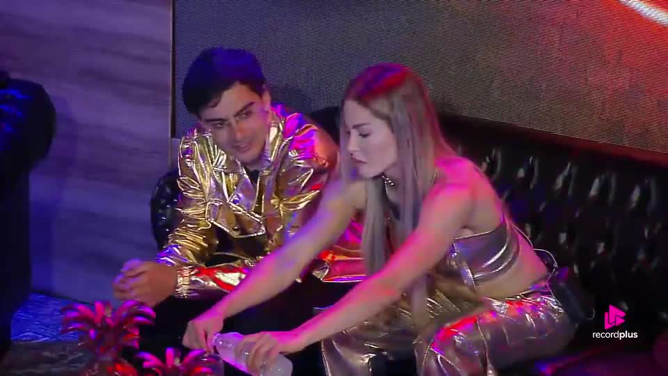 Dudu analisa força de peões no jogo, e Saory opina: 'Seguidor não importa' | A Fazenda 17