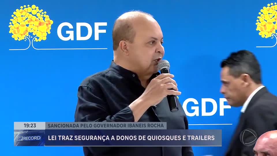 Nova lei sancionada no DF padroniza regras para trailers e quiosques