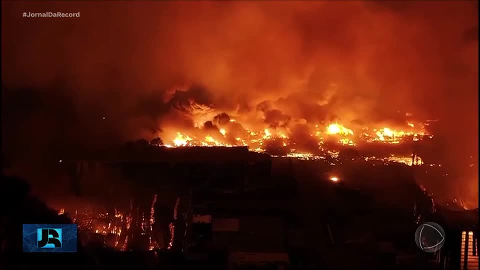 Explosão em parque industrial na Argentina deixa mais de 20 feridos