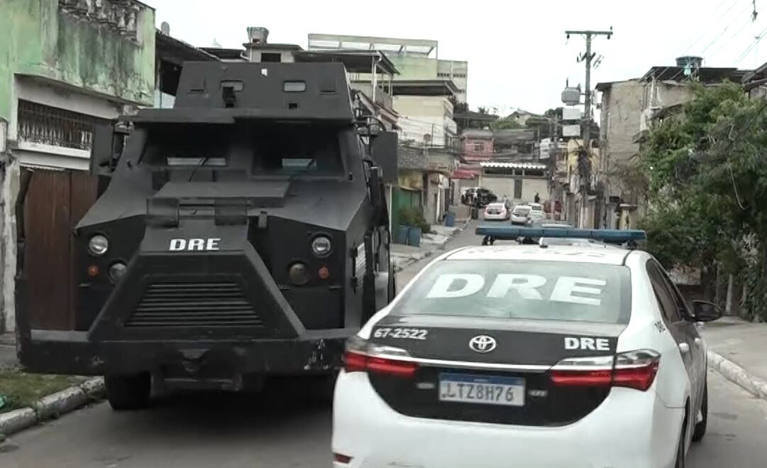 Vereador está entre presos durante operação na Baixada Fluminense