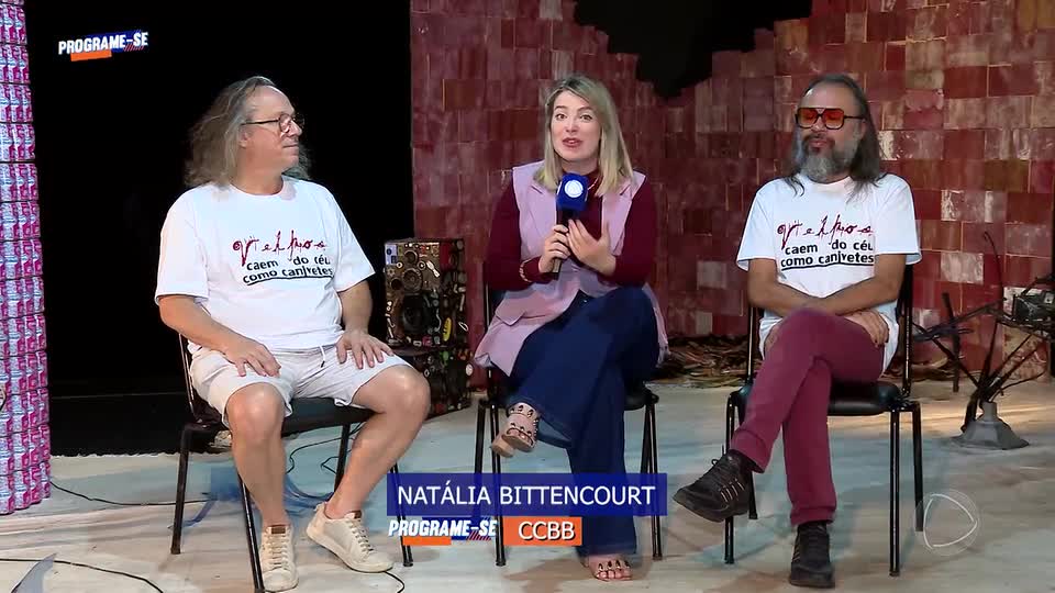 DF tem fim de semana agitado com Balanço no Entorno, peças teatrais e shows musicais