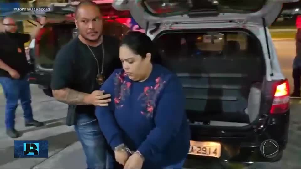 Casal é preso suspeito de integrar quadrilha de roubo a residências em SP