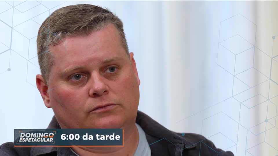 Exclusivo: Roberto Cabrini entrevista Sandrão, ex-presidiária de Tremembé, neste domingo (16)