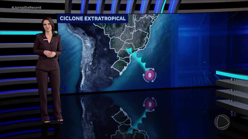 Confira a previsão do tempo para este domingo (16)