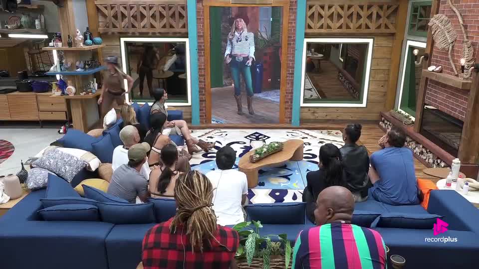 Nove peões participam de Prova de Fogo deste domingo; descubra quem são os sorteados | A Fazenda 17