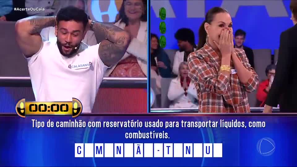 ‘Jogo é pesado igual um caminhão-tanque’, afirma Tom Cavalcante antes da queda de Calasans