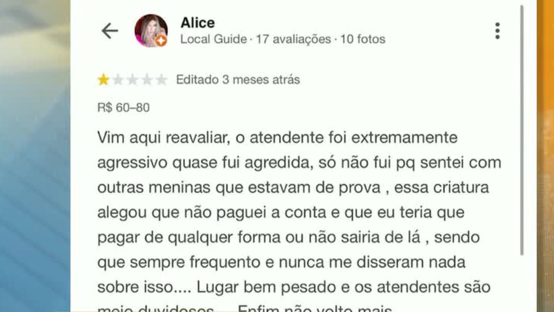 Caso Alice: postagens em celular da vítima podem ajudar a esclarecer morte