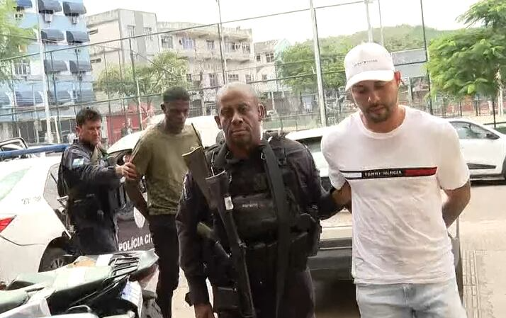 Preso na avenida Brasil, chefe do tráfico do Complexo da Pedreira seguia para a Vila do João