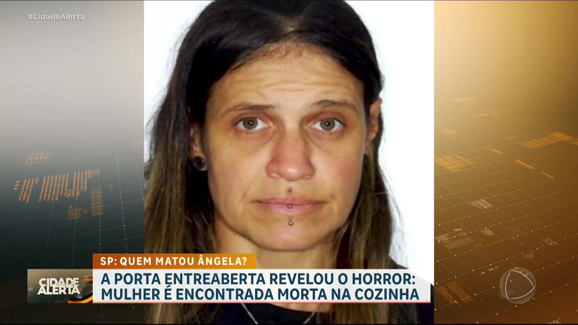 Homem encontra vizinha morta dentro de casa com ferimentos de faca