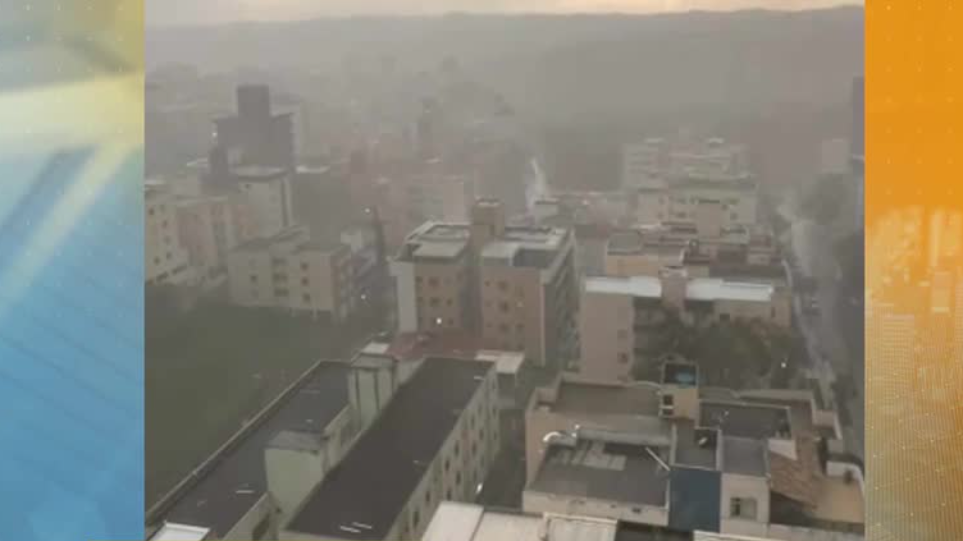 Defesa Civil faz alerta para risco de desmoronamentos em BH até quarta (19)